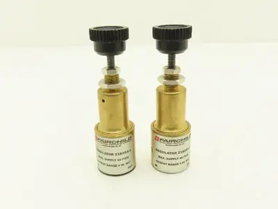 Used FAIRCHILD _UNKNOWN_ Air Pressure Regulators Indiana US | Arrow Industrial #1411464