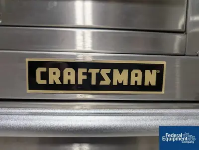 USED Craftsman Craftsman Tool Cabinet