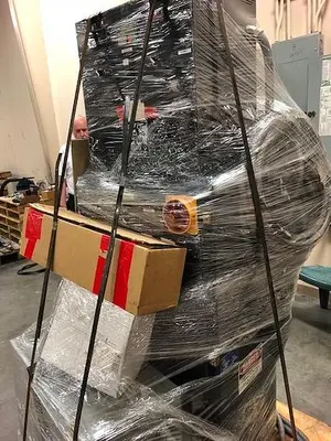 USED AAA UV DRYERS