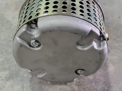 24V Electric Pump Motor, DC5000SX
