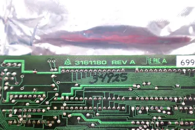BRUCE 3161180 ENGINEERING CORP VIDEO BOARD REV A STOCK #2727