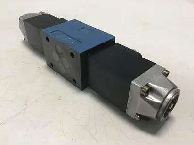 USED REXROTH 4WE6J53/AG24NZ4