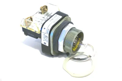 NEW ALLEN BRADLEY 800T-PD16 PILOT LIGHT SER.N 800TPD16
