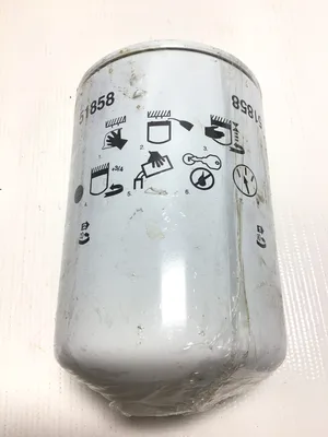 WIX 51858 Hydraulic Fluid Power Filter Heavy Duty
