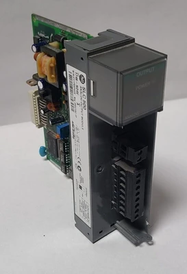 Allen-Bradley PLC Analog Ouput Module PLC Input & Output Modules | Amiron Machinery (8)