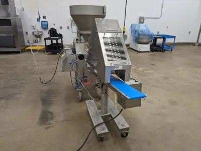 USED 2017 VEMAG ROBOT 500