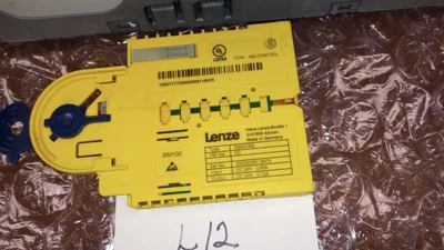 USED LENZE E94AMHE0034