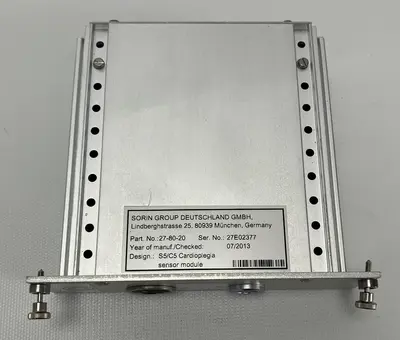 Used LIVANOVA S5 Medical Parts | Denova Medical #1522228