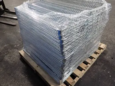 Metro 36" X 18" Wire Shelving