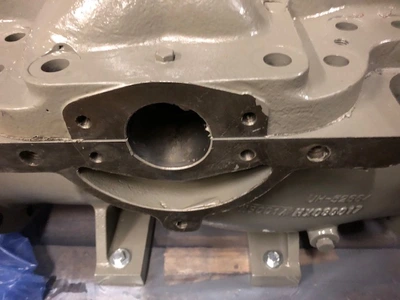 USED Flowserve Worthington 6LR-16