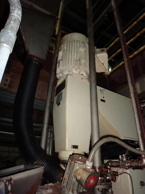 500L NETZSCH PMD 500 VC PLANETARY DISPERSING MIXER, 460V