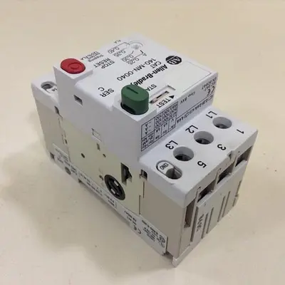 USED ALLEN BRADLEY 140-MN-0040 SER C