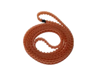 20TB-290 | Red Polyurethane Timing Belt 290 Pitches - New Other