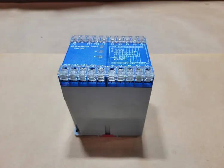 Used SCHLEICHER SNO 1002 Misc Electrical & Power Parts British Columbia CA | Lenmark #1439160