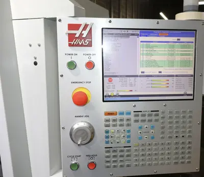 2023 HAAS VF-5SS Vertical Machining Centers | Toolquip, Inc. (8)
