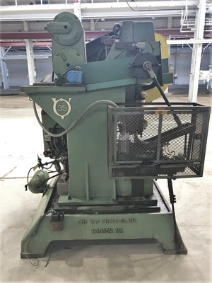 USED V AND O V AND O 35ST PRESS