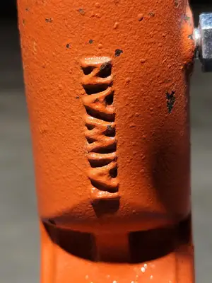 USED VICTAULIC B040816616