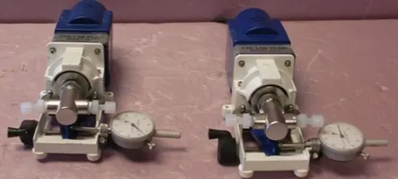 Used _UNKNOWN_ _UNKNOWN_ Pumps (Metering) Texas US | Bamko Surplus Process Equipment #1179697