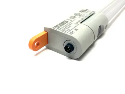 USED PHOENIX CONTACT LED ENCLOSURE LIGHT STRIP 375MM