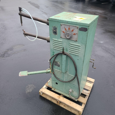 U14616C Used Western Arctronics 30 kva spot welder