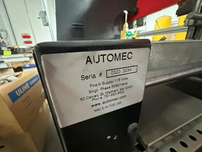 USED AMADA RG-100
