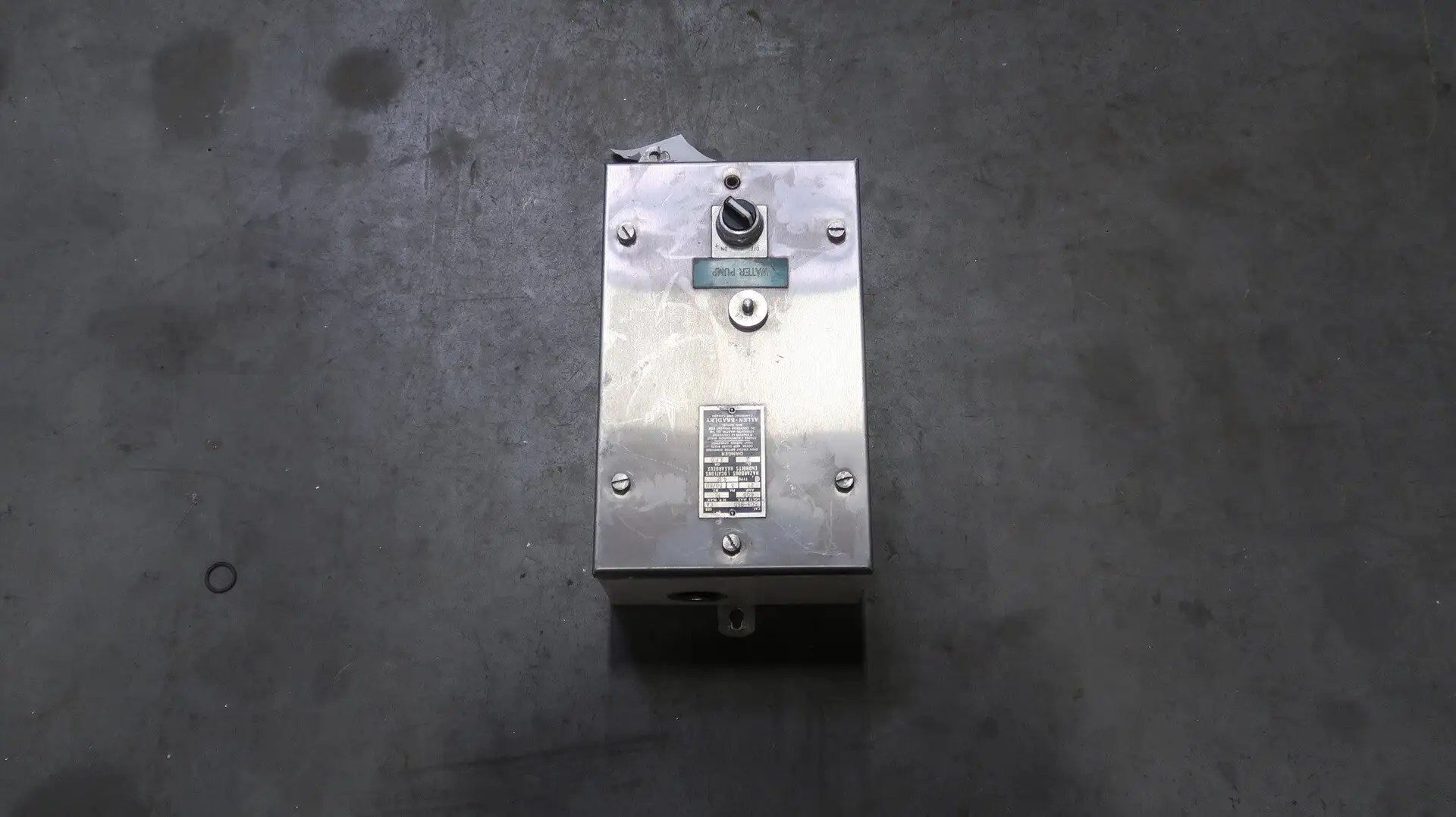 USED ALLEN-BRADLEY 509-BGD