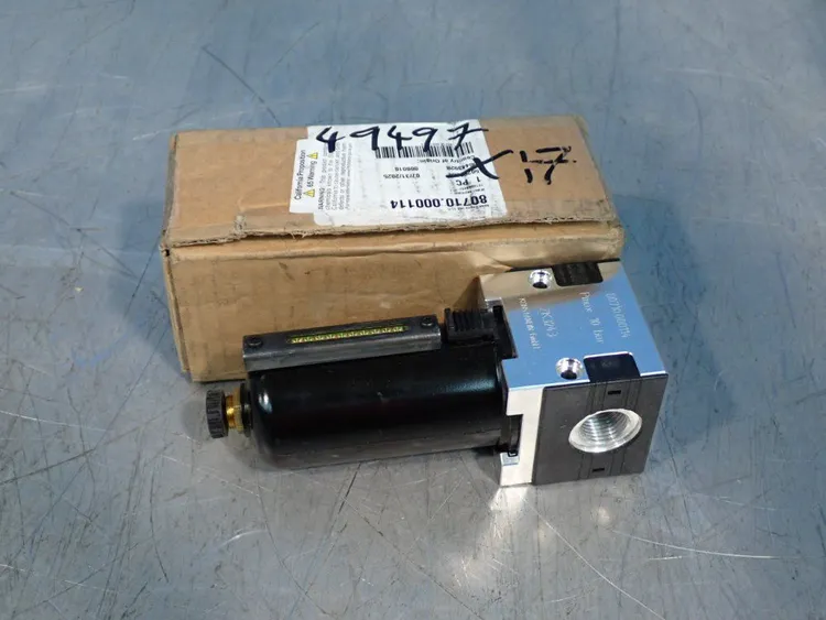 Used ATLAS CAPCO 80710.000114 Pumps Ohio US | HGR 24 #1089702