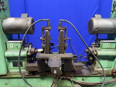 Used SNOW HD02 Drilling & Tapping Machines Ohio US | HGR 24 #1406224