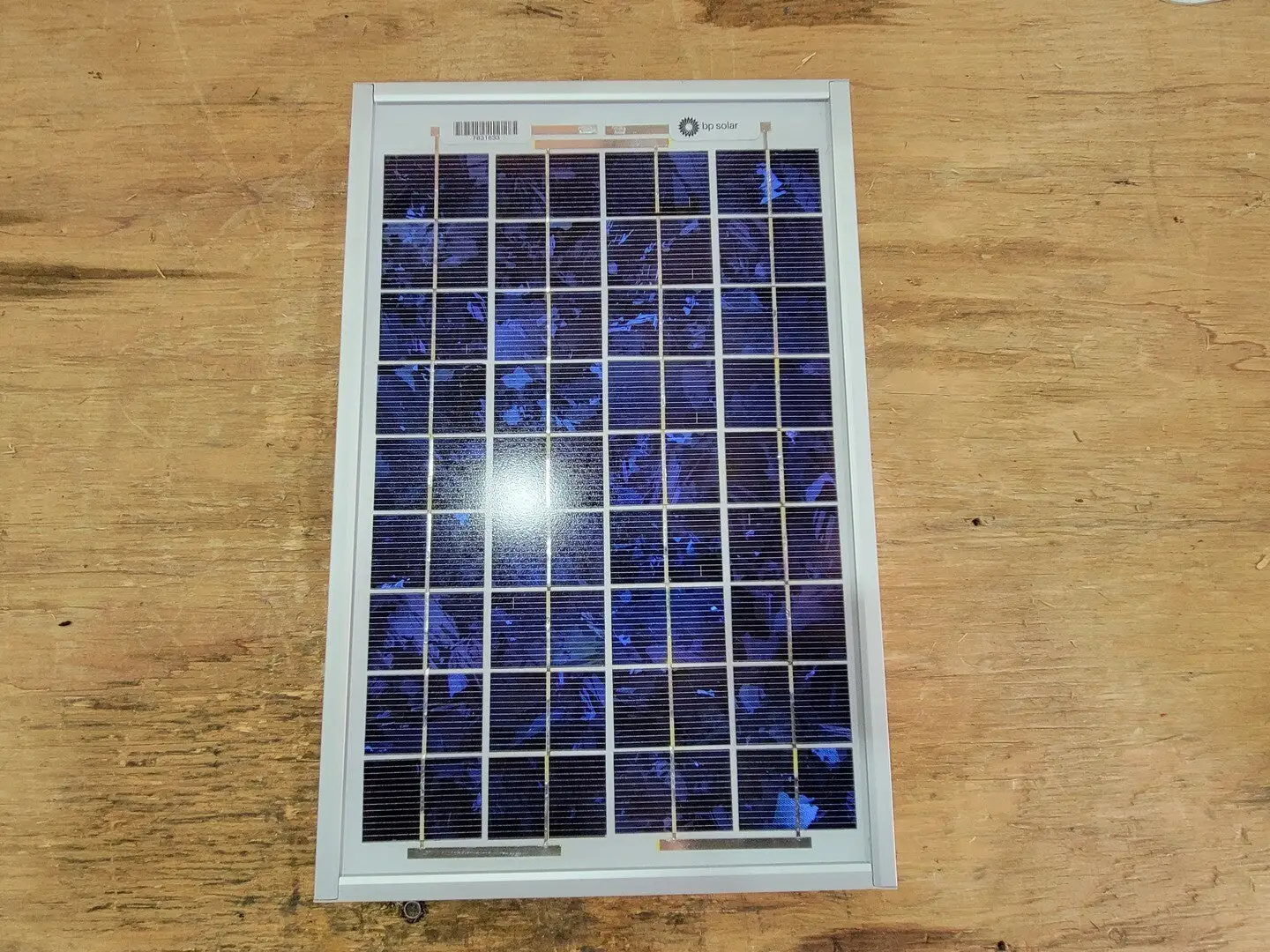 NEW BP SOLAR SX310J