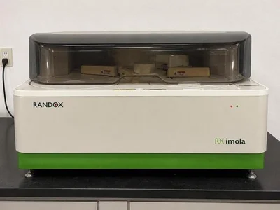Used RANDOX LABORATORIES RX IMOLA CHEMISTRY ANALYZER Clinical Laboratory - Other New Jersey US | Bionex Scientific LLC #800256