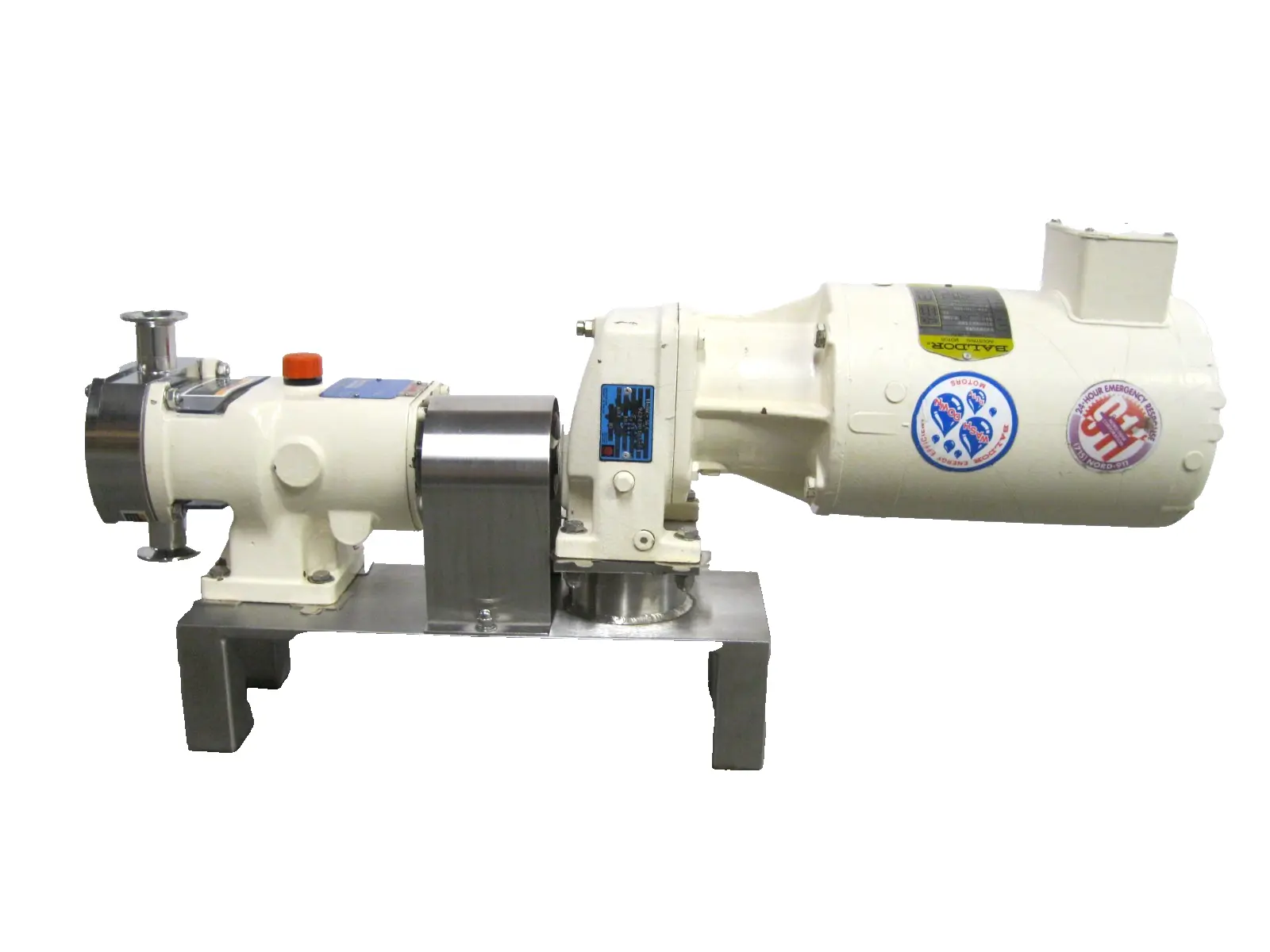 USED Baldor GHPD-332