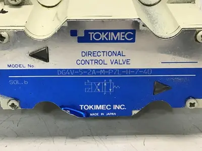 USED VICKERS DG4V-5-2A-M-P7L-H-7-40