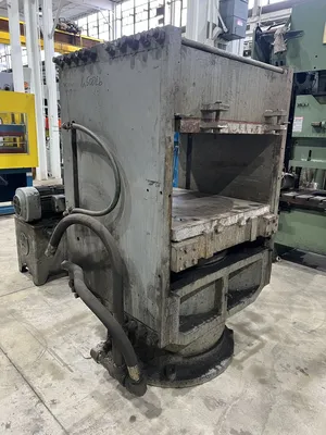 USED 1991 FRENCH OIL MILL MACHINERY COMPANY FRENCH OIL MILL MACHINERY COMPANY B5 PRESS