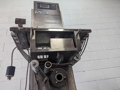 USED 2001 PRISMA TECNOLOGIE INNOVATIVE 40D3 SERIES