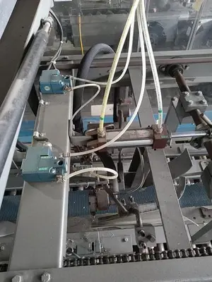 USED ABC 36 HOT MELT CASE SEALER