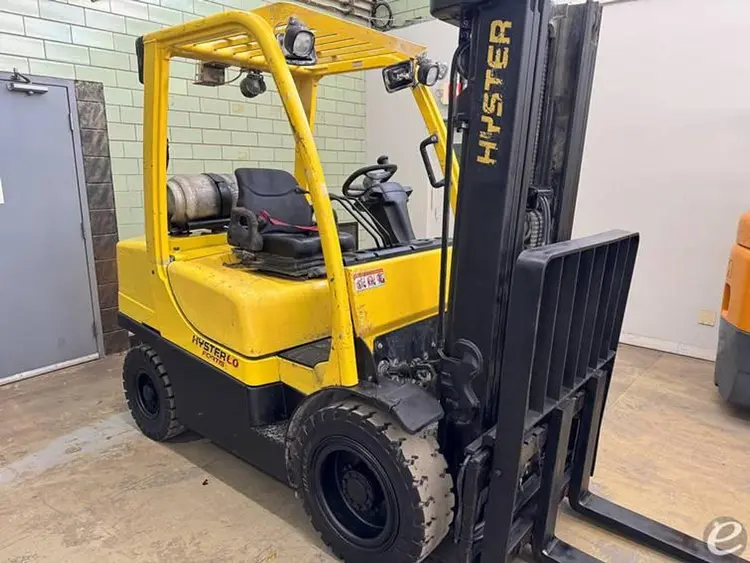 Used 2015 HYSTER H60FT Misc Forklifts Texas US | North Texas Equipment Services #780811