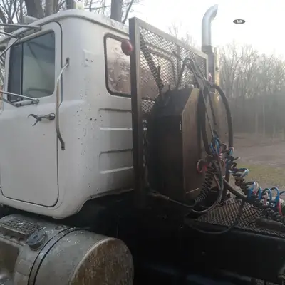 Used 1991 MACK RD688S Conventional trucks Tennessee US | Ran Equipment #1403736
