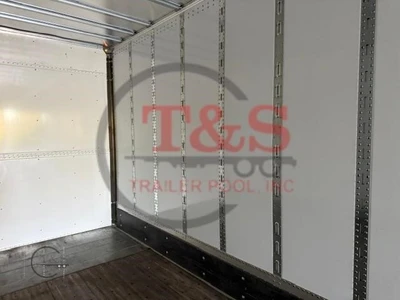 Used 2023 STOUGHTON _UNKNOWN_ Box Trailers Illinois US | T&S Trailer Pool #1561786