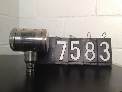 K Lay - Instruments Model 2000-2-WIN-S-G Pressure Transmitter