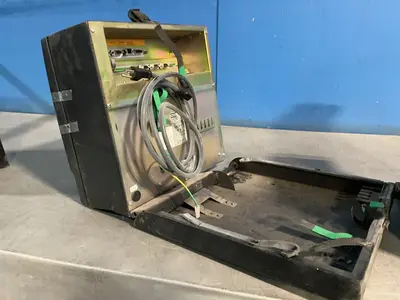 Used 2006 ATLAS COPCO PF3107GHW Automation Control (HMI) Ohio US | HGR 24 #1515731
