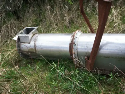 Used _UNKNOWN_ UNKNOWN) Horizontal Mixers Minnesota US | A&I Equipment #1317148
