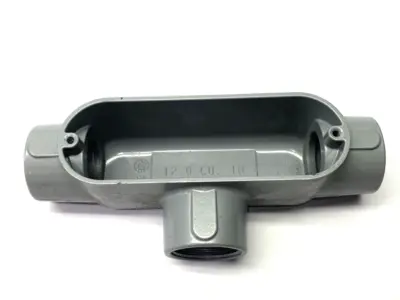 New | in-Stock Appleton Electric Unilet Conduit Body T-Style 1" Form 85 Electrical Fittings Michigan US | Maverick Industrial Sales #1397950