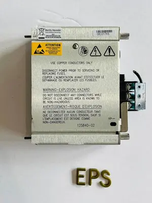 125840-02 | Bently Nevada | Low Voltage AC PIM 85-132VAC #K-1324