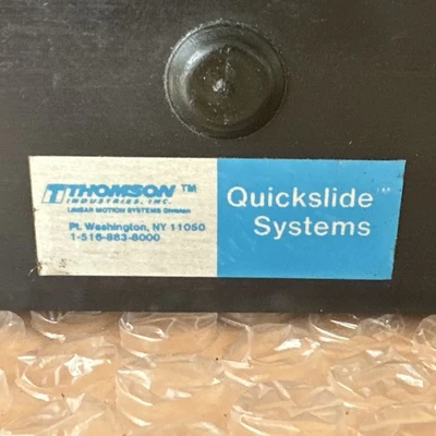 NEW Thomson Does Not Apply