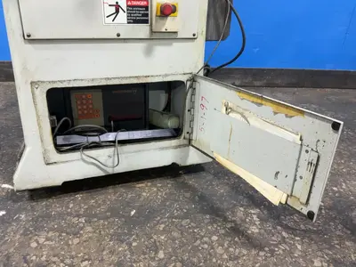 USED BRIDGEPORT / HARIG 612 BALLWAY