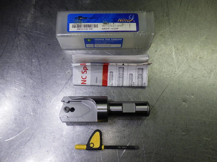 New | in-Stock NINE9 _UNKNOWN_ Tooling & Accessories (Other) Michigan US | Superior Machine & Tool Inc #1360717