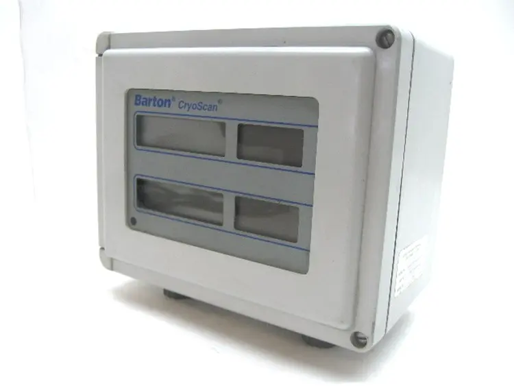 Used BARTON CS401XX0A1B1A2B Automation Control (HMI) | Industrial Parts R Us Inc. #360103