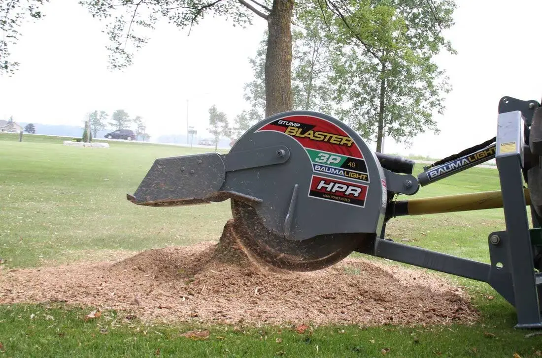 Used BAUMALIGHT _UNKNOWN_ Stump Grinders Iowa US | Keast Enterprises #1573772