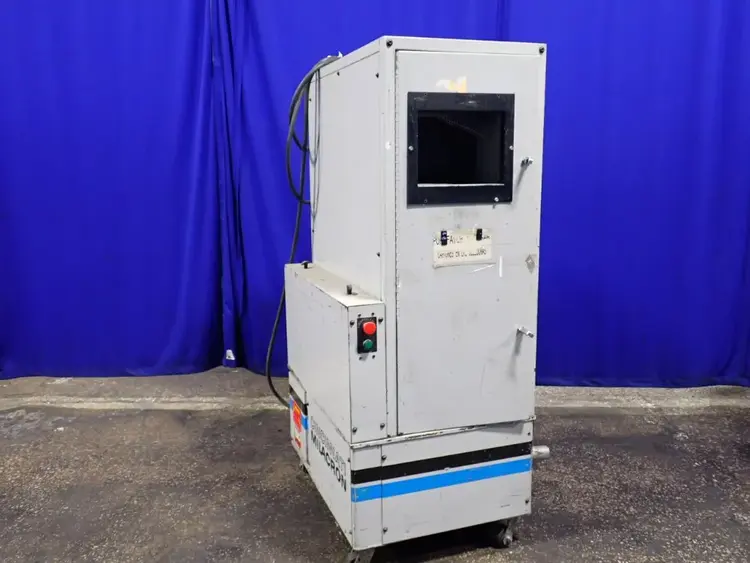 Used CINCINNATI MILACRON CMO912 Misc Plastics Equipment Ohio US | HGR 24 #862704