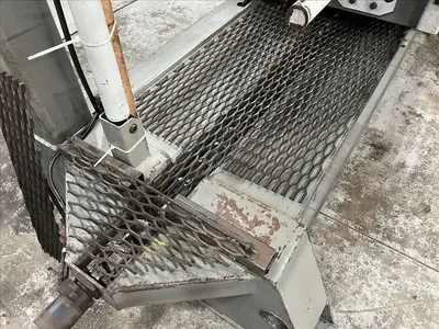 USED HYD-MECH H-26/42